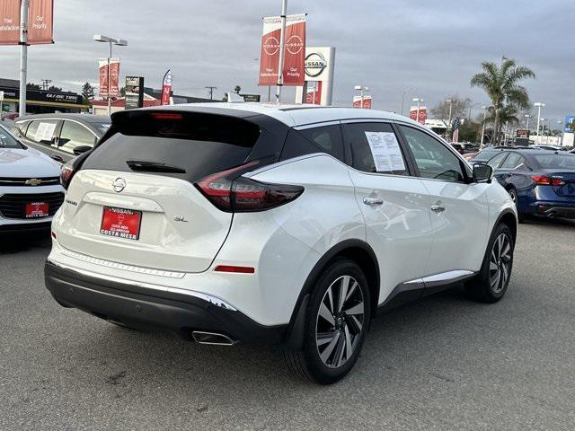 used 2022 Nissan Murano car, priced at $28,598