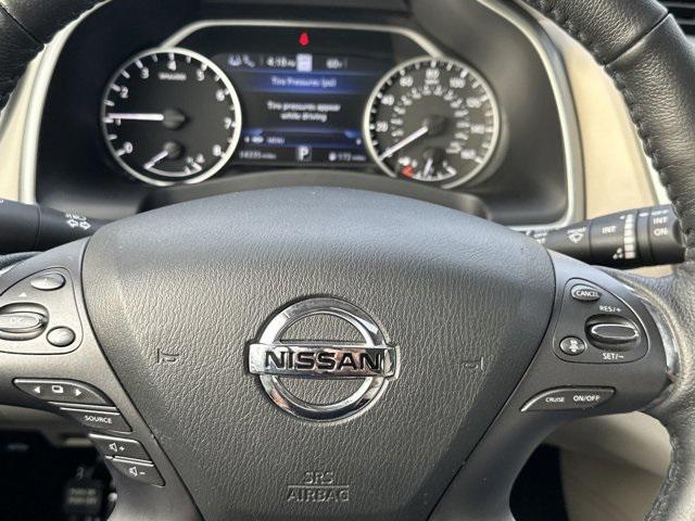 used 2022 Nissan Murano car, priced at $28,598