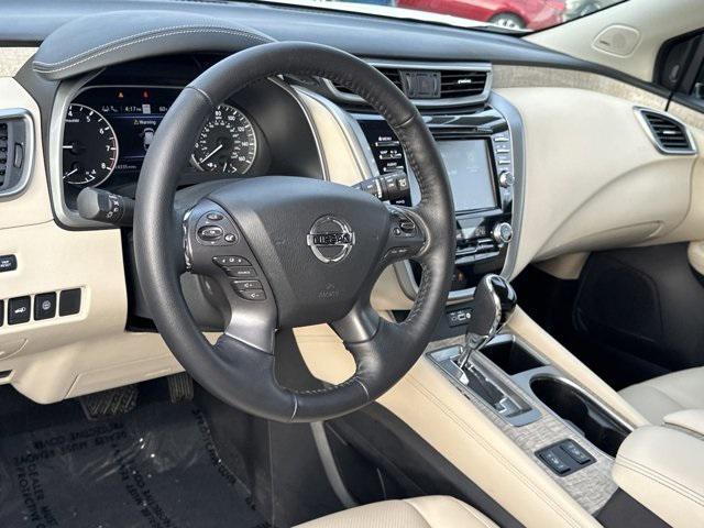 used 2022 Nissan Murano car, priced at $28,598