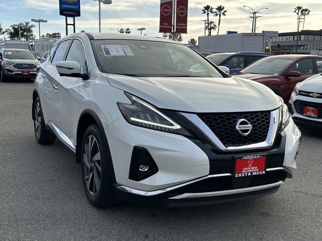 used 2022 Nissan Murano car, priced at $28,598