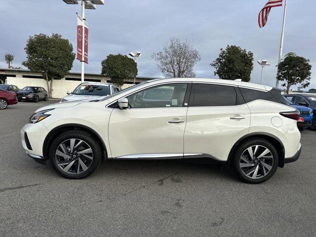 used 2022 Nissan Murano car, priced at $28,598