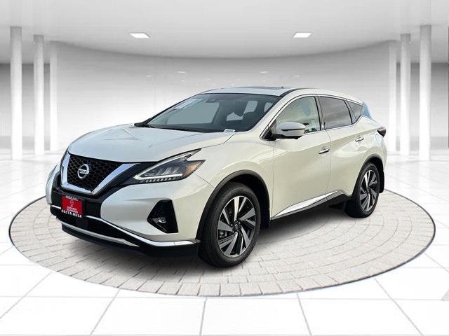 used 2022 Nissan Murano car, priced at $28,598