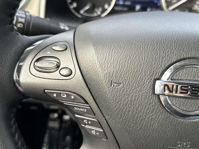 used 2022 Nissan Murano car, priced at $28,598