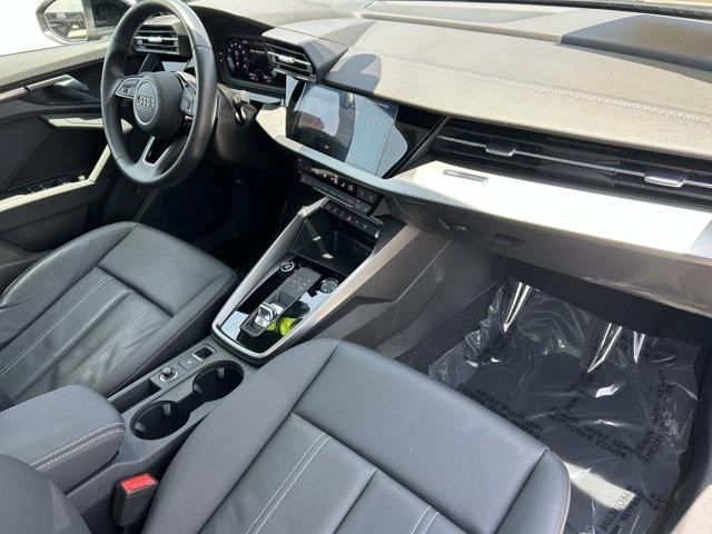 used 2022 Audi A3 car, priced at $27,520