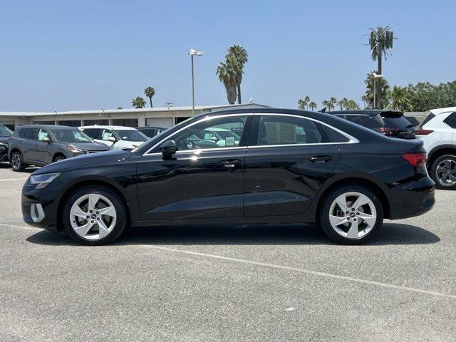 used 2022 Audi A3 car, priced at $27,520