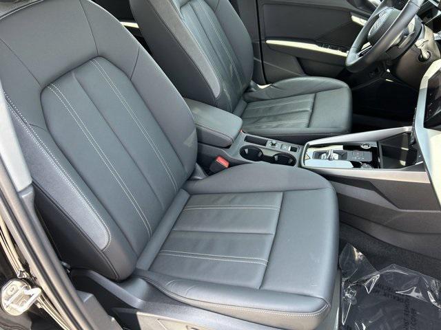 used 2022 Audi A3 car, priced at $27,520