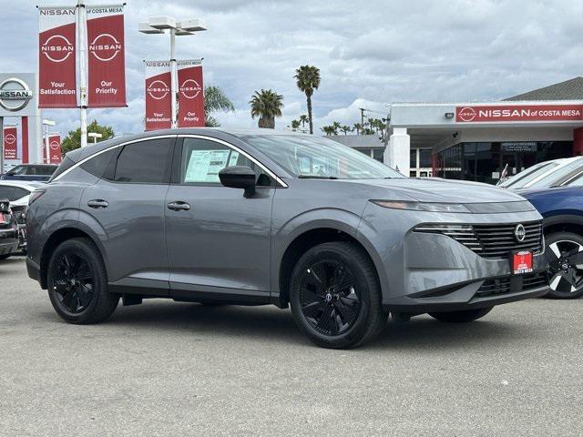 new 2025 Nissan Murano car, priced at $42,125