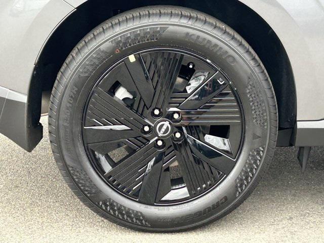 new 2025 Nissan Murano car, priced at $40,039