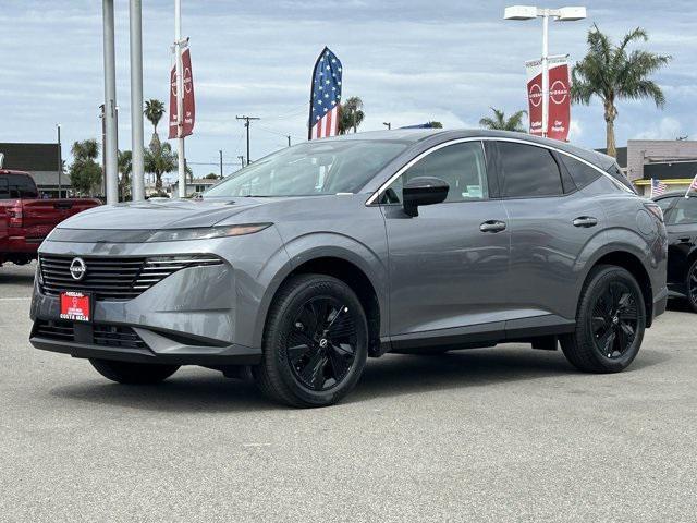 new 2025 Nissan Murano car, priced at $42,125