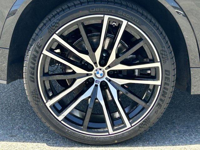 used 2024 BMW X5 car, priced at $57,895