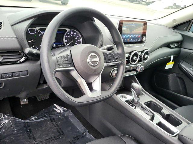 new 2025 Nissan Sentra car, priced at $24,224