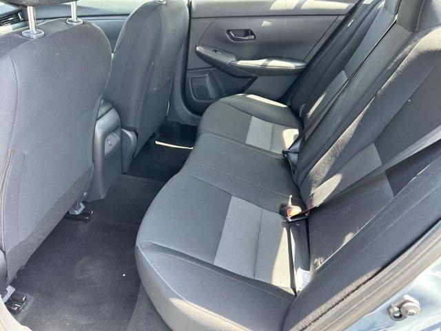 new 2025 Nissan Sentra car, priced at $23,413