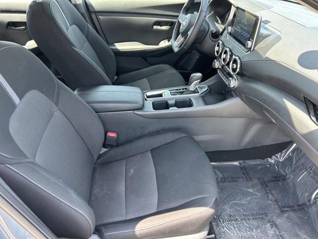 new 2025 Nissan Sentra car, priced at $23,413