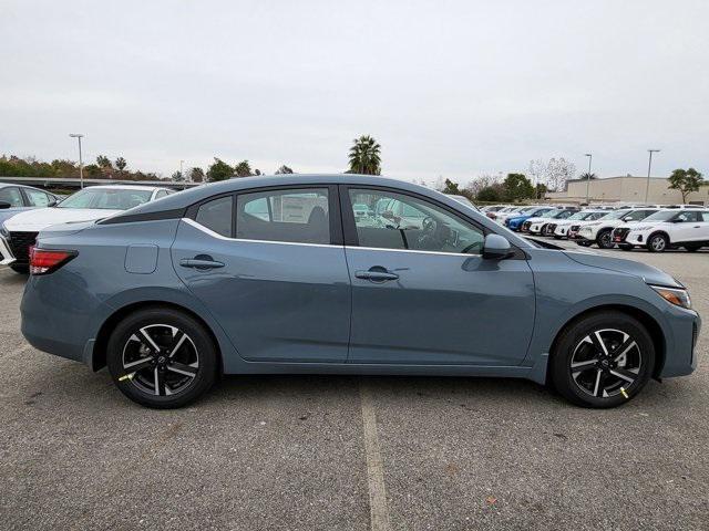 new 2025 Nissan Sentra car, priced at $24,224