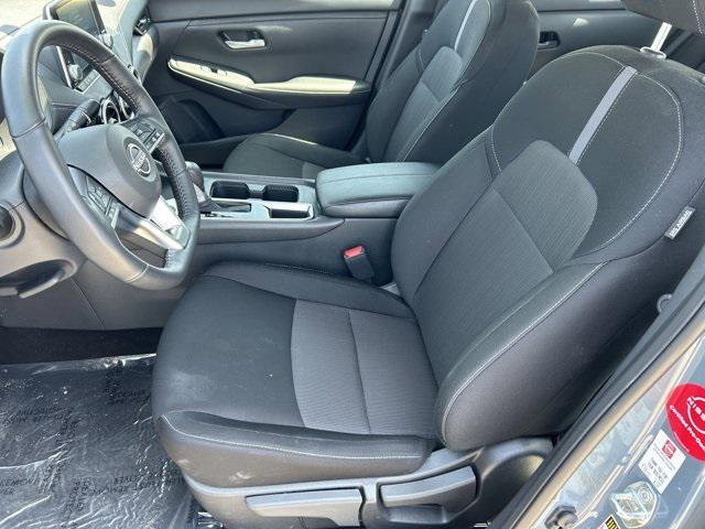 new 2025 Nissan Sentra car, priced at $23,413