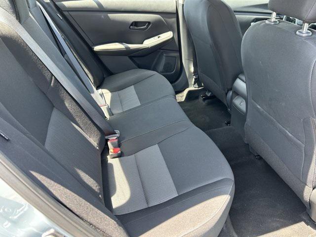 new 2025 Nissan Sentra car, priced at $23,413