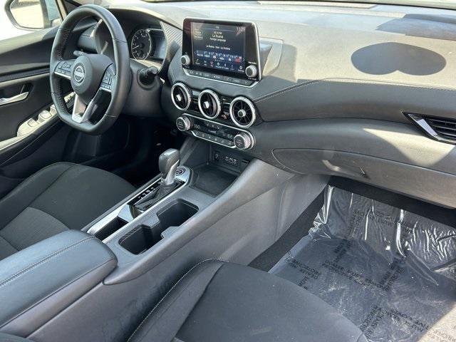 new 2025 Nissan Sentra car, priced at $23,413
