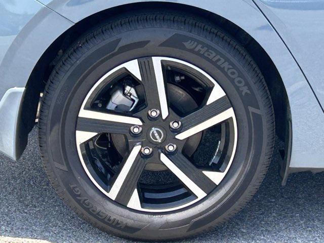 new 2025 Nissan Sentra car, priced at $23,413