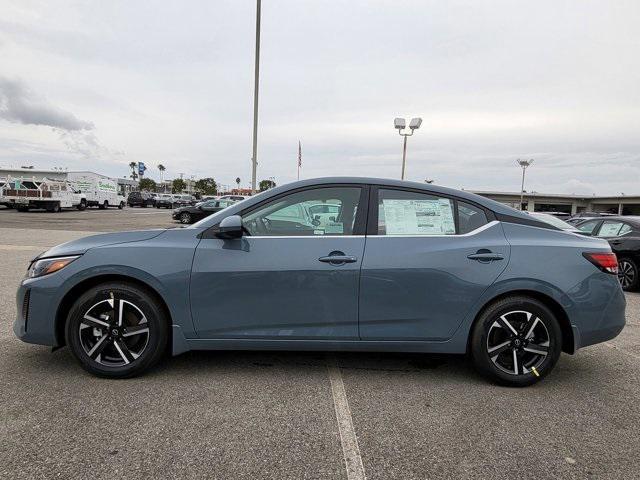 new 2025 Nissan Sentra car, priced at $24,224