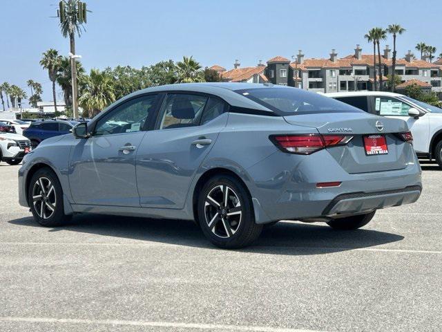 new 2025 Nissan Sentra car, priced at $23,413