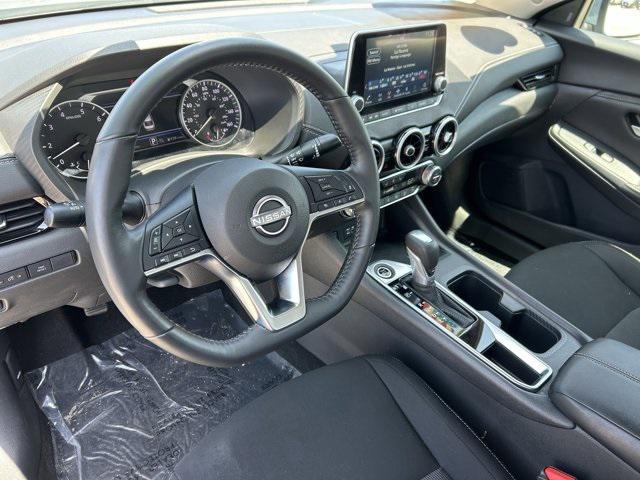 new 2025 Nissan Sentra car, priced at $23,413