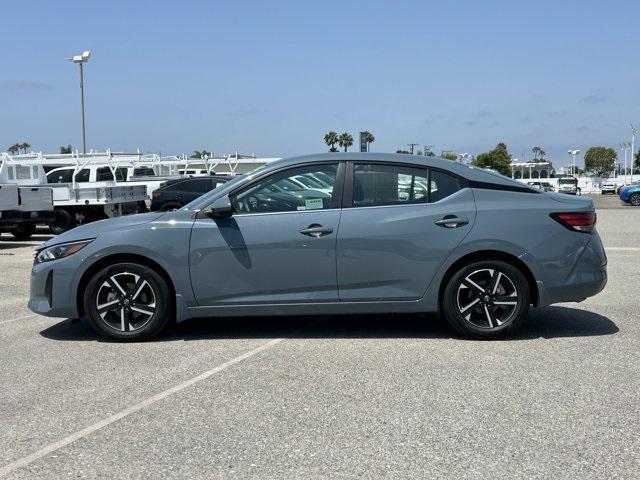 new 2025 Nissan Sentra car, priced at $23,413