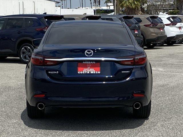 used 2021 Mazda Mazda6 car, priced at $19,949