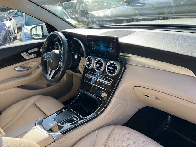 used 2021 Mercedes-Benz GLC 300 car, priced at $27,298