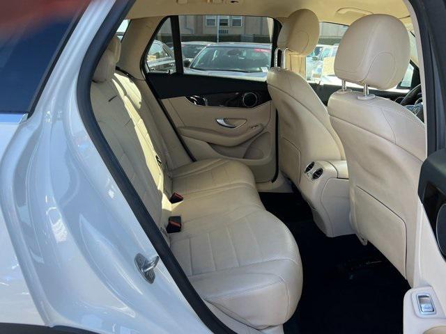 used 2021 Mercedes-Benz GLC 300 car, priced at $27,998