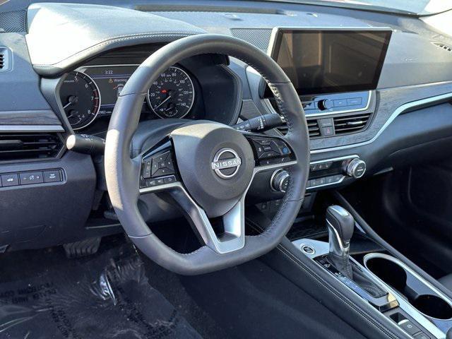 used 2024 Nissan Altima car, priced at $25,998