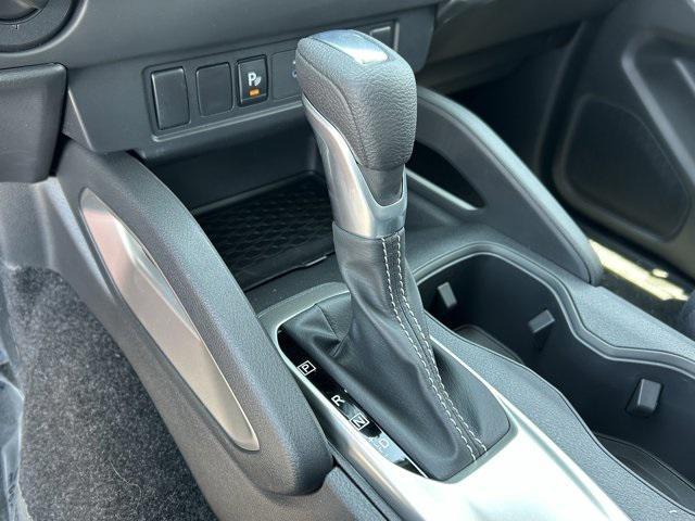 new 2025 Nissan Frontier car, priced at $36,940