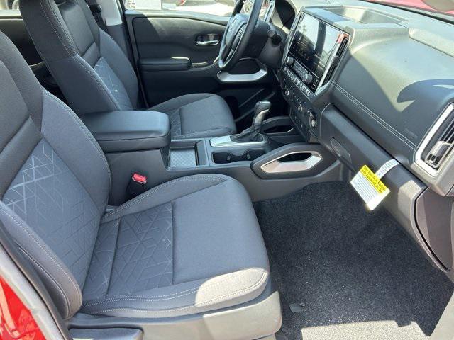 new 2025 Nissan Frontier car, priced at $36,940