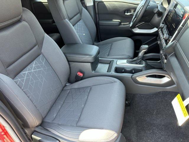 new 2025 Nissan Frontier car, priced at $36,940
