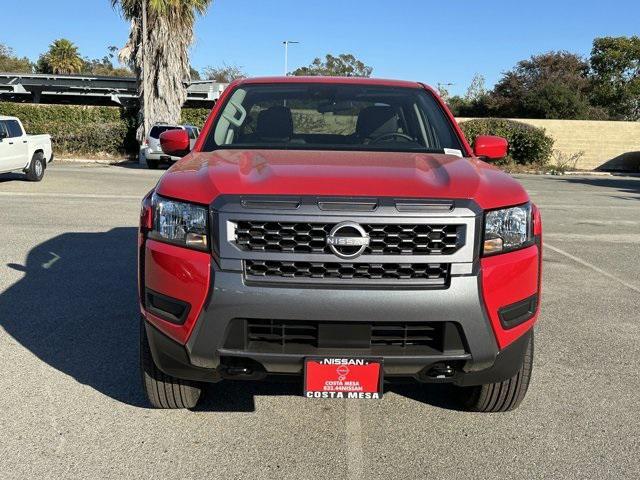 new 2025 Nissan Frontier car, priced at $41,410