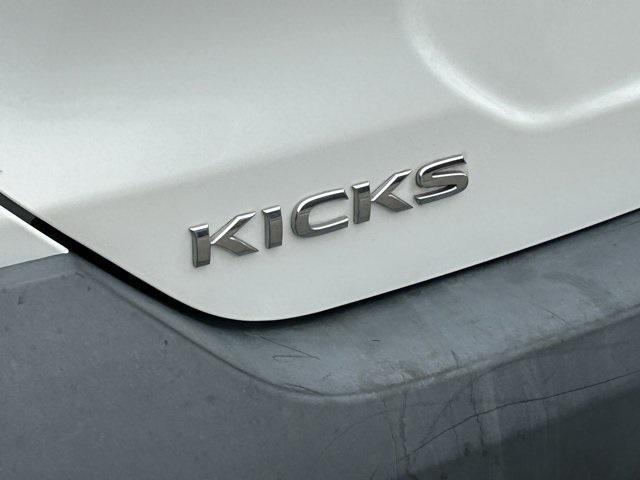 used 2018 Nissan Kicks car, priced at $16,213