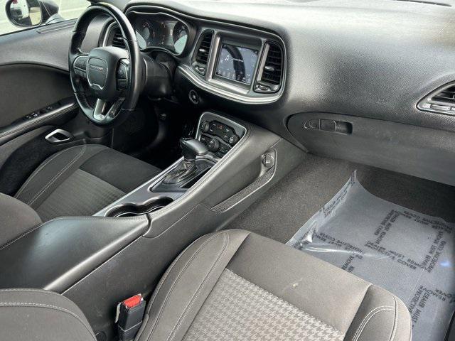 used 2019 Dodge Challenger car, priced at $19,359
