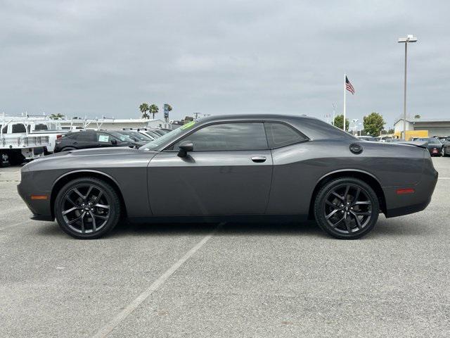 used 2019 Dodge Challenger car, priced at $19,359