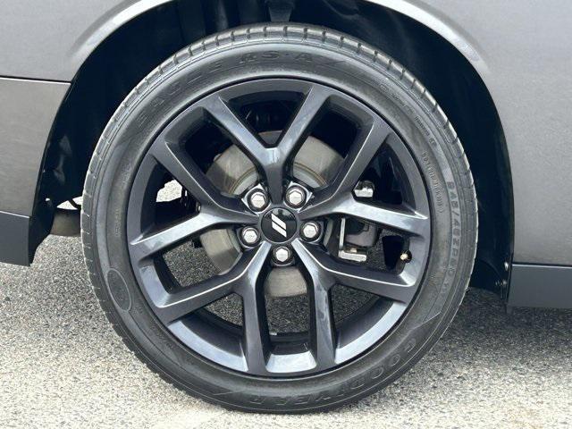 used 2019 Dodge Challenger car, priced at $19,359