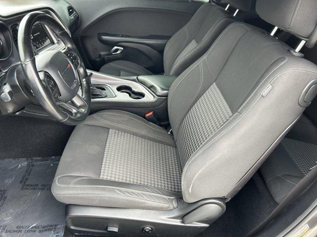 used 2019 Dodge Challenger car, priced at $19,359