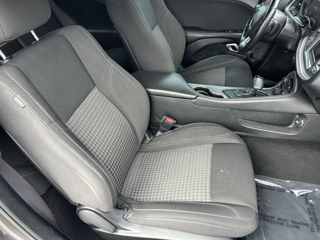 used 2019 Dodge Challenger car, priced at $19,359