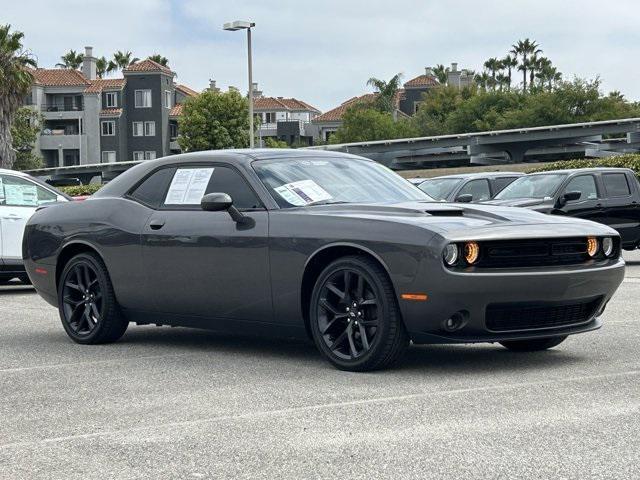 used 2019 Dodge Challenger car, priced at $19,359