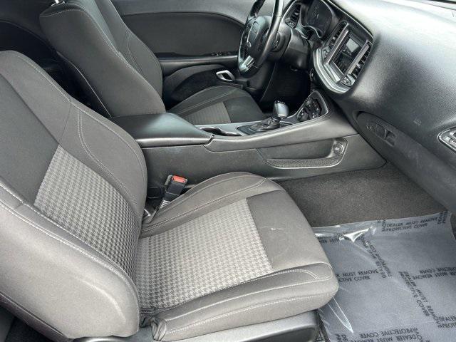 used 2019 Dodge Challenger car, priced at $19,359