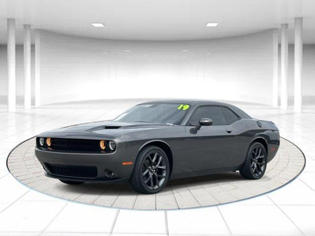 used 2019 Dodge Challenger car, priced at $19,359