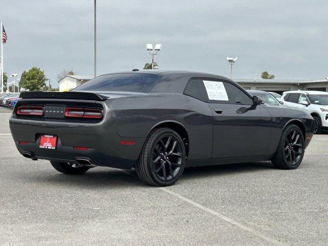 used 2019 Dodge Challenger car, priced at $19,359
