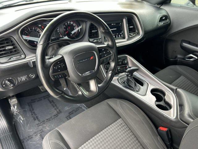 used 2019 Dodge Challenger car, priced at $19,359