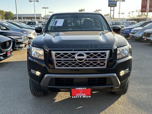 used 2022 Nissan Frontier car, priced at $28,998