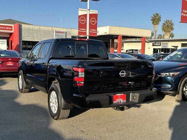 used 2022 Nissan Frontier car, priced at $28,998