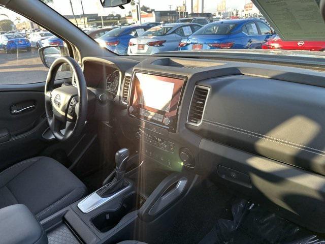 used 2022 Nissan Frontier car, priced at $28,998