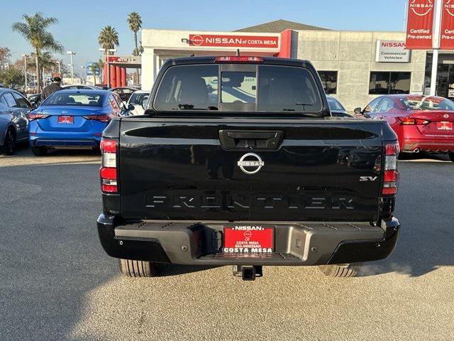 used 2022 Nissan Frontier car, priced at $28,998