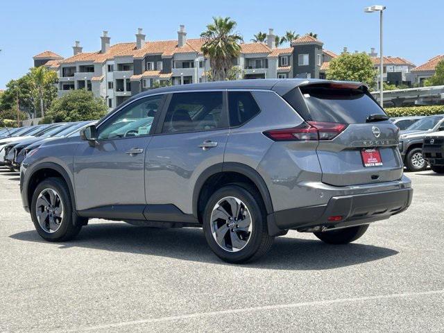 new 2025 Nissan Rogue car, priced at $30,186